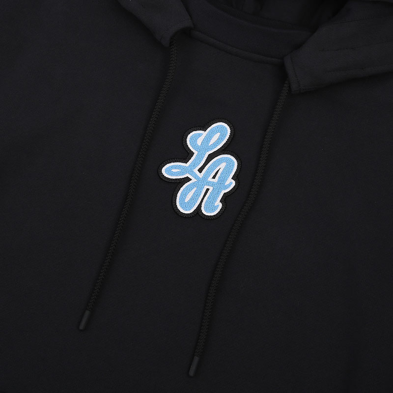 Мужская толстовка Nike NBA Los Angeles Lakers Courtside Hoodie (CN1812-010)  - цена, описание, фото 2